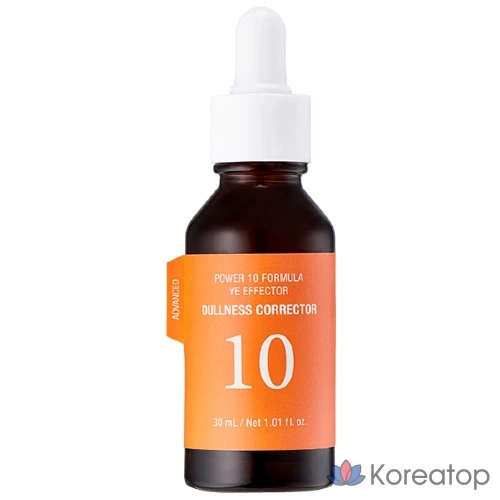 Эссенция It's Skin Power 10 Formula YE Effector Tone Correcting, 30 мл, 1 шт.