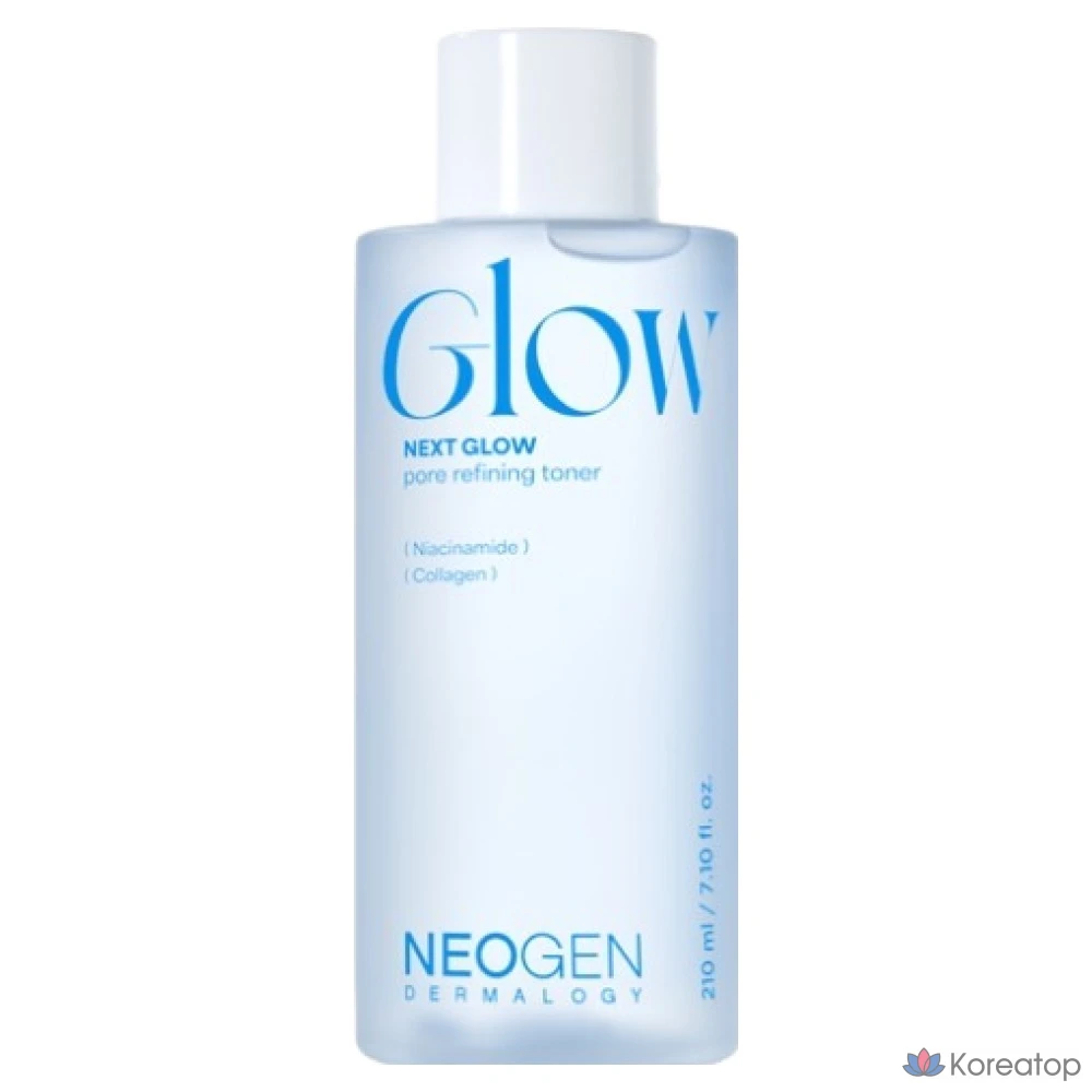 Тонер Neogen Next Glow Pore Refining Toner, 210 мл, 1 шт.