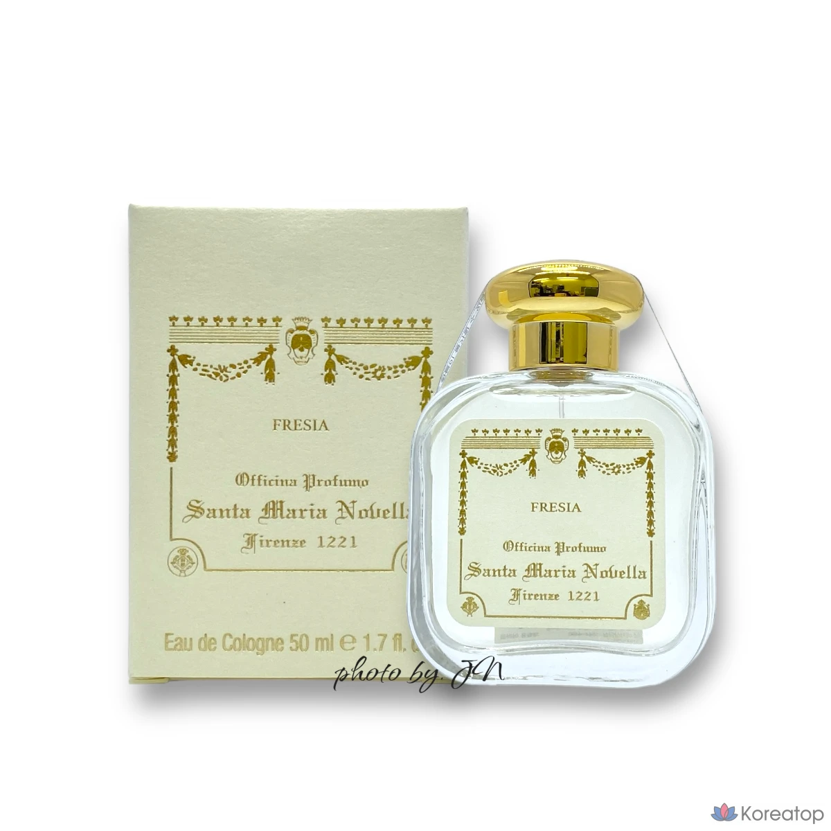 Туалетная вода Santa Maria Novella Freesia Eau de Cologne, 50 мл, 1 шт.
