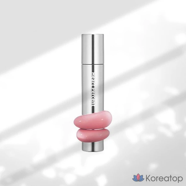 Тинт для губ Heart Percent Dot On Mood One Way Glowy Tint, оттенок 19 Gentle Pink, 4 г, 1 шт.