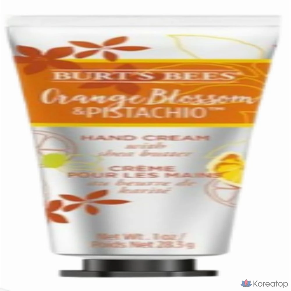Крем для рук Burt's Bees Orange Blossom Pistachio, 28.3 г, 1 шт.