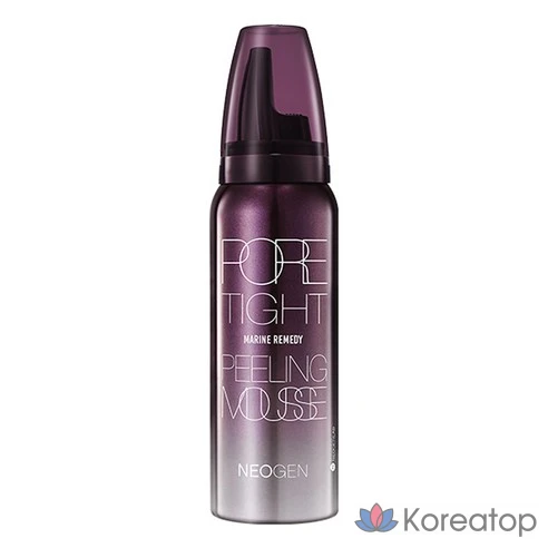Мусс-пилинг для сужения пор Neogen Pore Tight Peeling Mousse