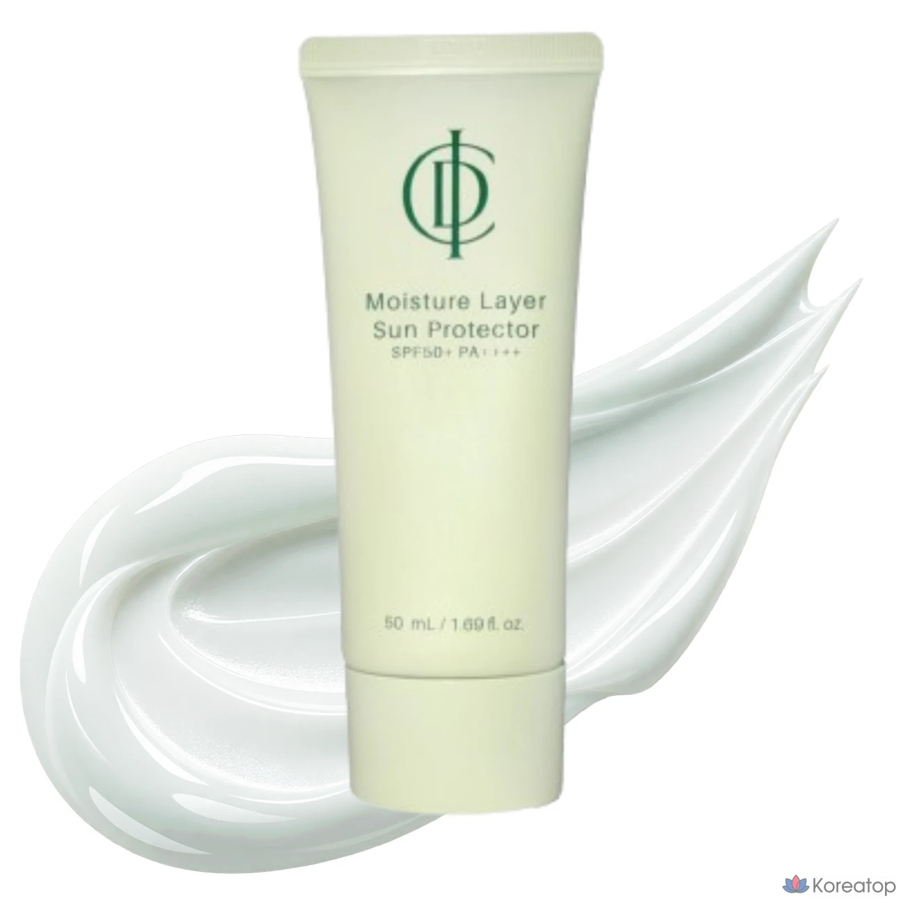 Солнцезащитный крем Incellderm Moisture Layer Sun Protector, 50 мл, 1 шт.