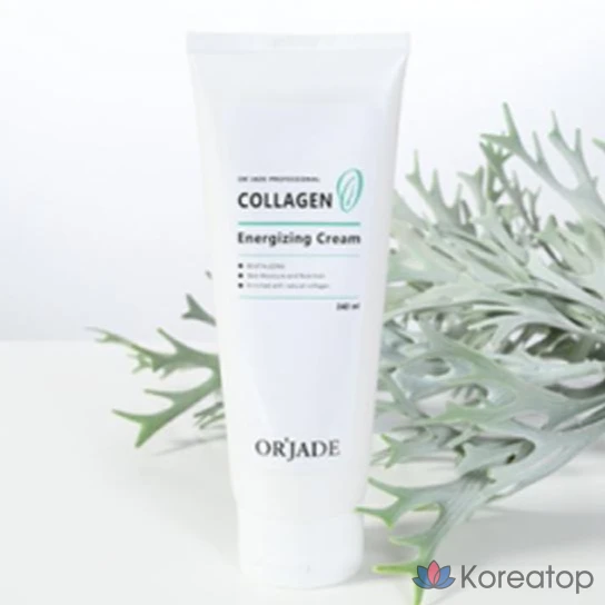 Энергетический крем Or'jade, 240 мл, 1 шт.