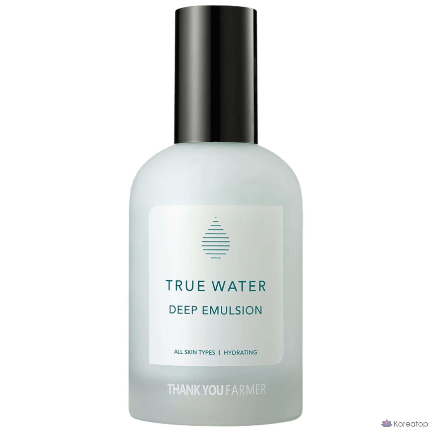 Эмульсионный бальзам Thank You Farmer True Water Deep, 130 мл, 1 шт.