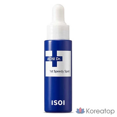 Ампула для быстрого устранения проблем с кожей Isoi Acne Doctor First Speedy Spot