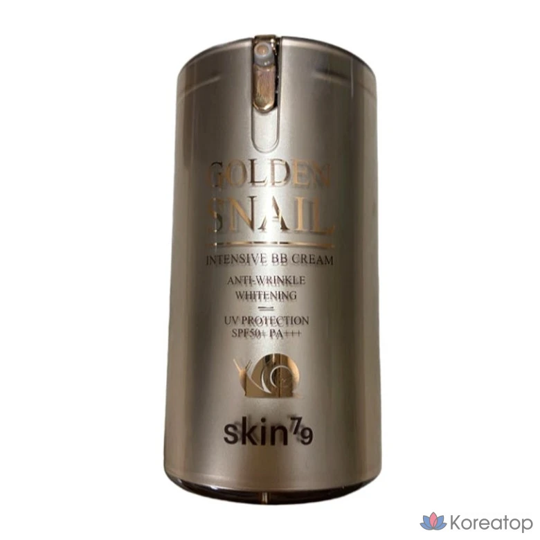 BB-крем Skin79 Golden Snail Intensive BB SPF50+, 40 г, 1 шт.