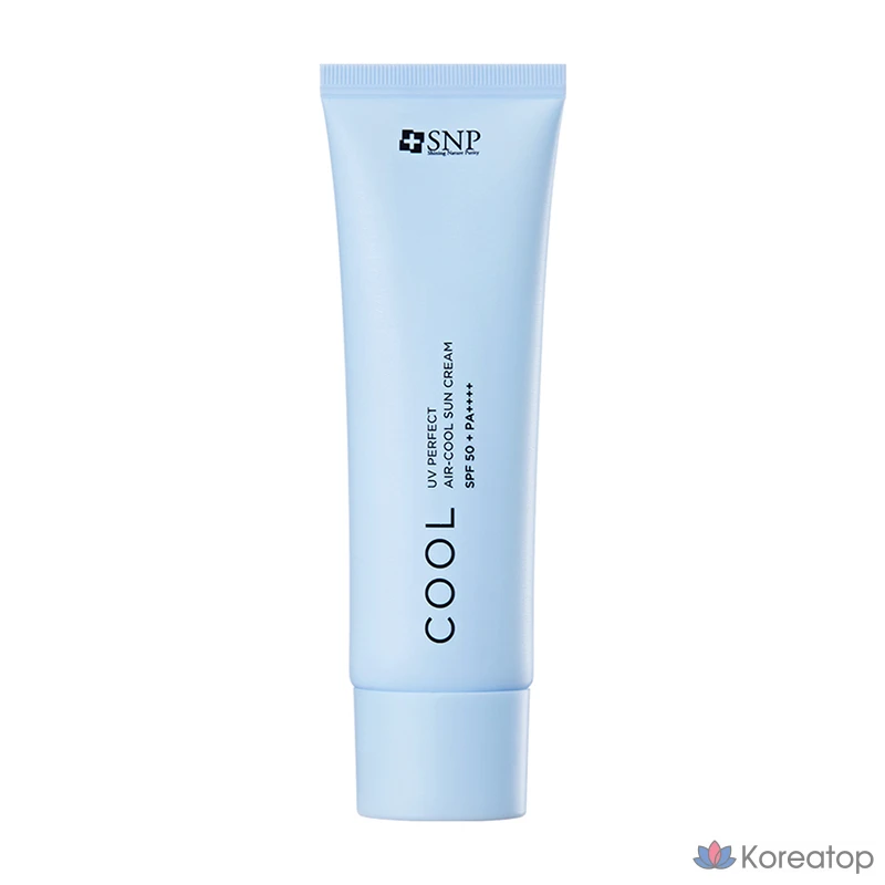 Солнцезащитный крем SNP UV Perfect Air Cool, 50 г, 1 шт.