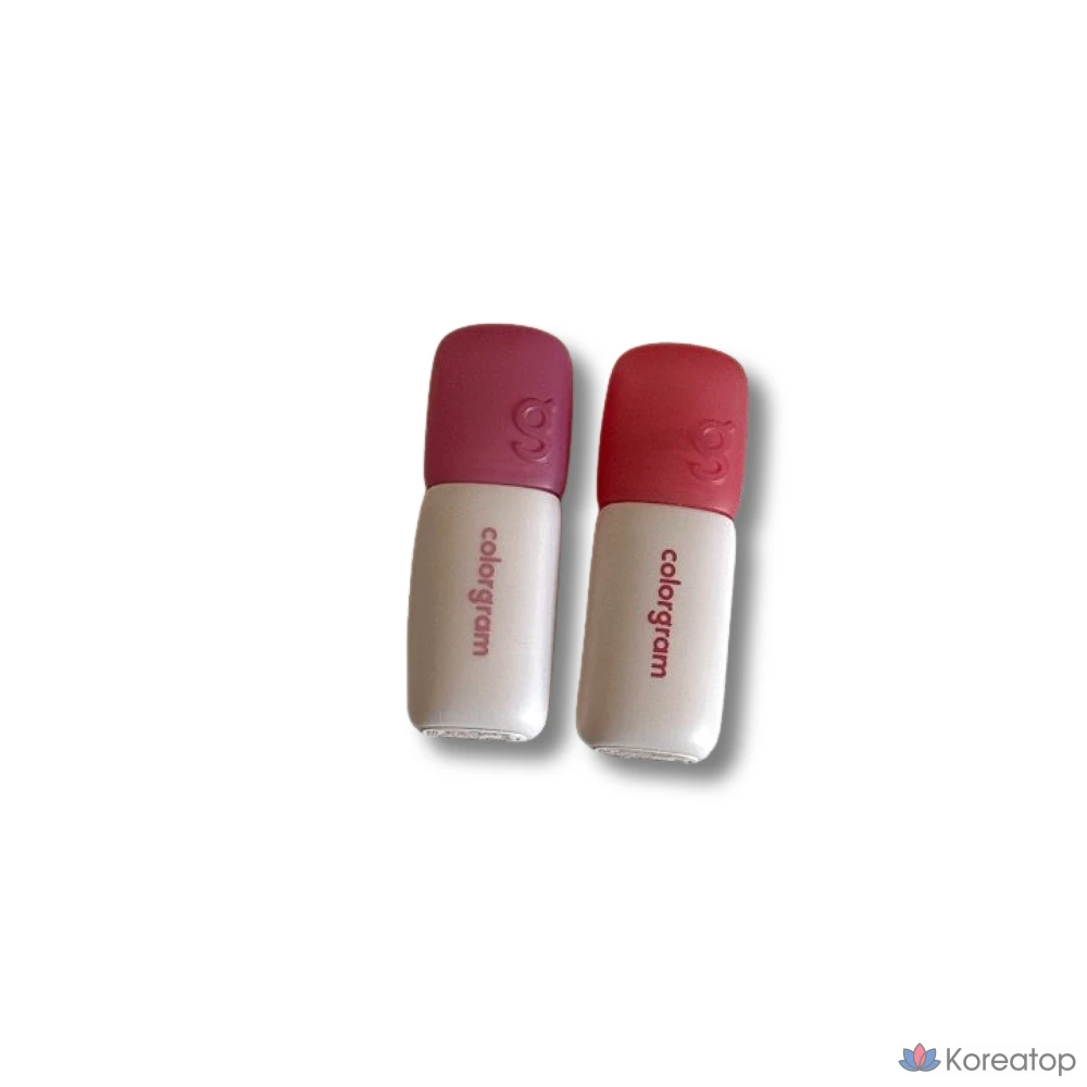 Тинт для губ Colorgram Nudy Blur Tint, оттенок 30 Coco Cherry, 5 г, 1 шт.
