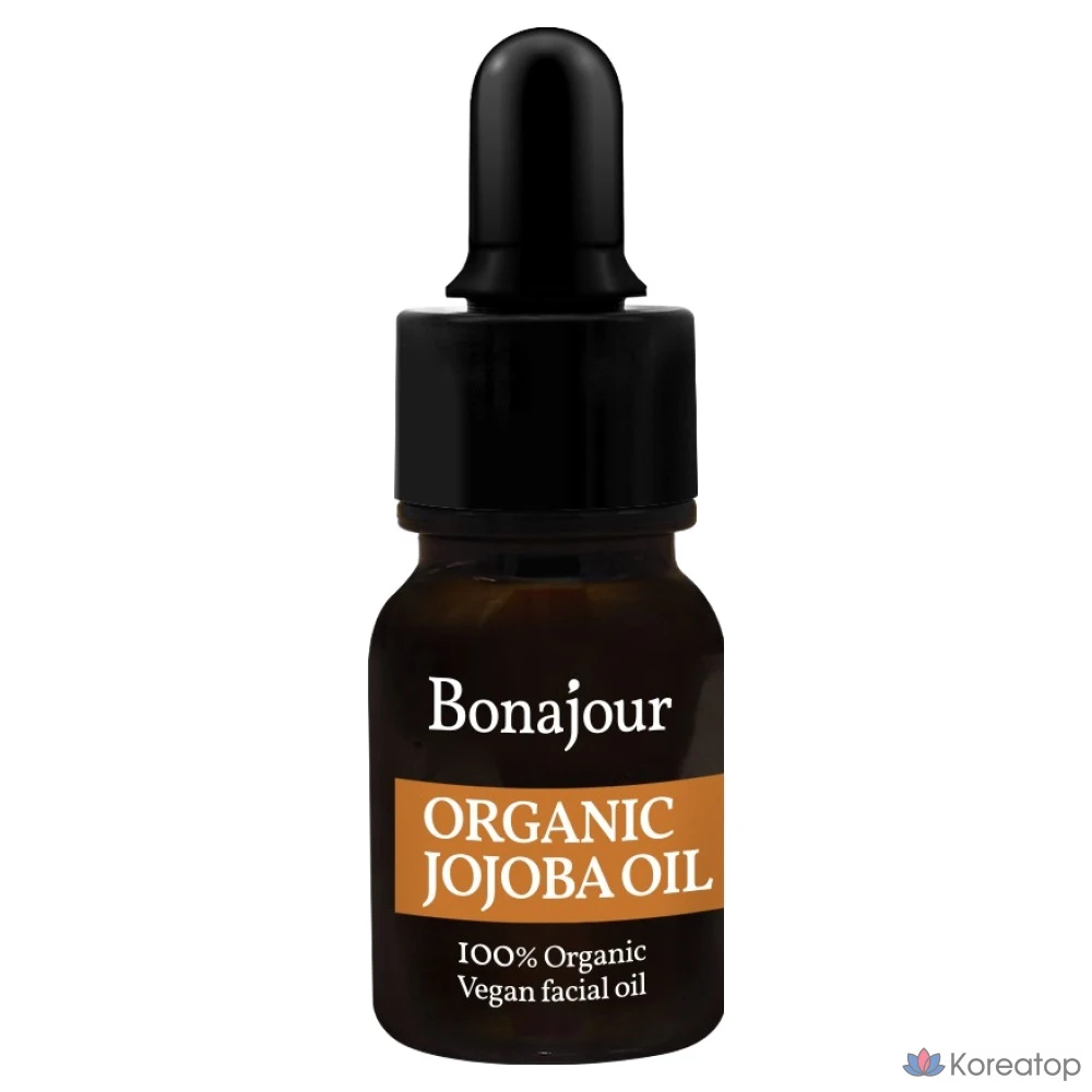 Масло жожоба Bonajour, 12 мл, 1 флакон