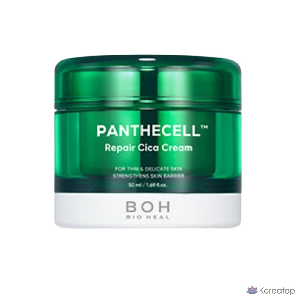 Biohealbo Panthecell Repair Cica Cream 50 мл + сменный блок 50 мл, 1 шт.
