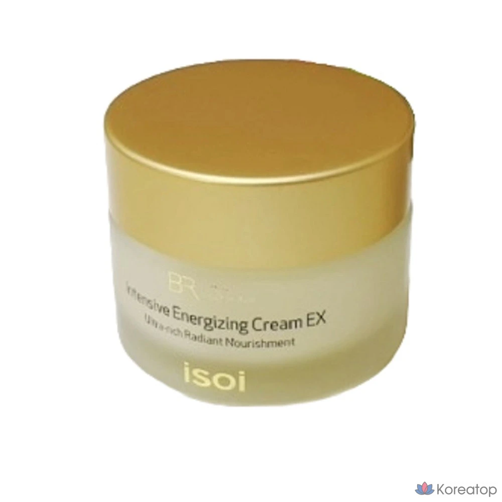 Интенсивный энергетический крем Isoi EX, 30 мл, 1 шт.