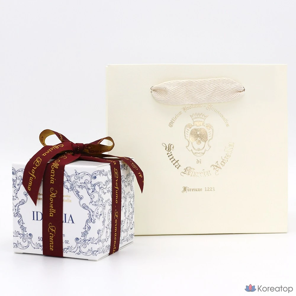 Крем для лица Santa Maria Novella Idralia, 50 мл, 1 шт.