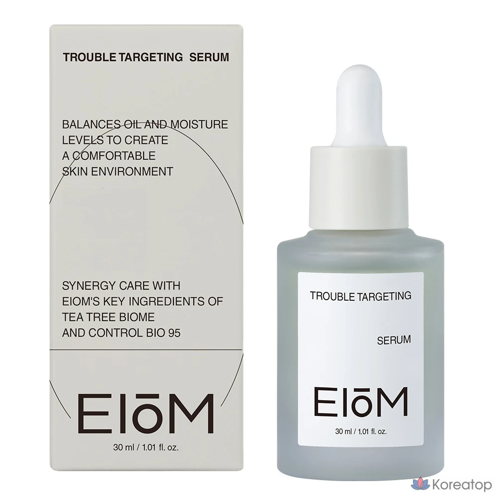 Сыворотка для решения проблем Easydew Trouble Targeting Serum, 1 шт., 30 мл
