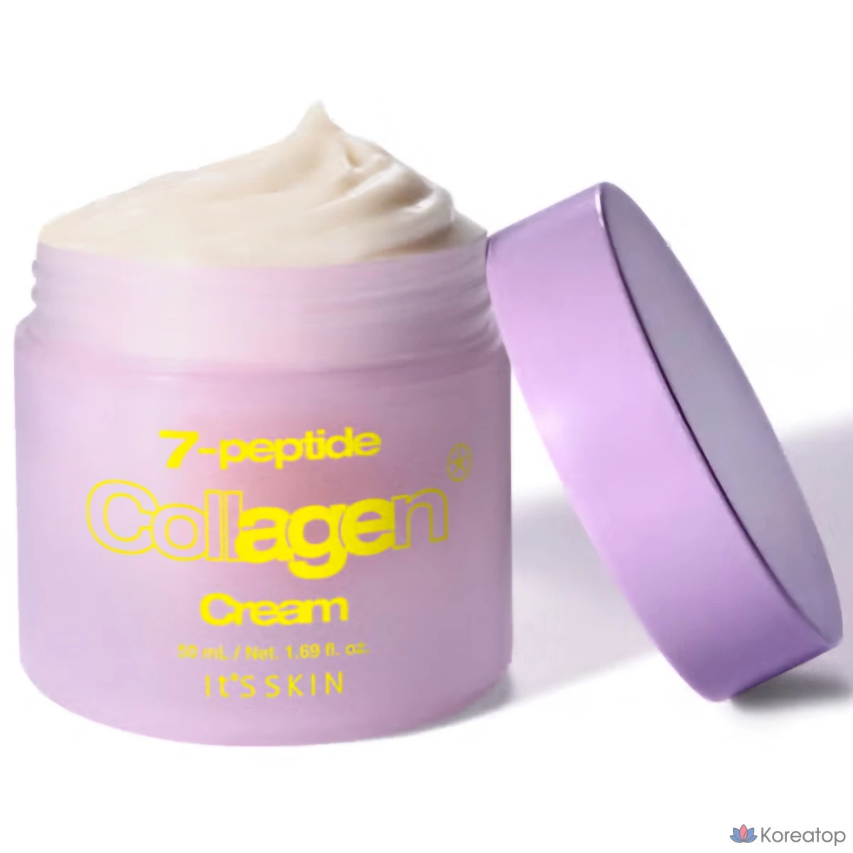 Крем для лица It's Skin Seven Peptide Collagen Cream, 50 мл, 1 шт.
