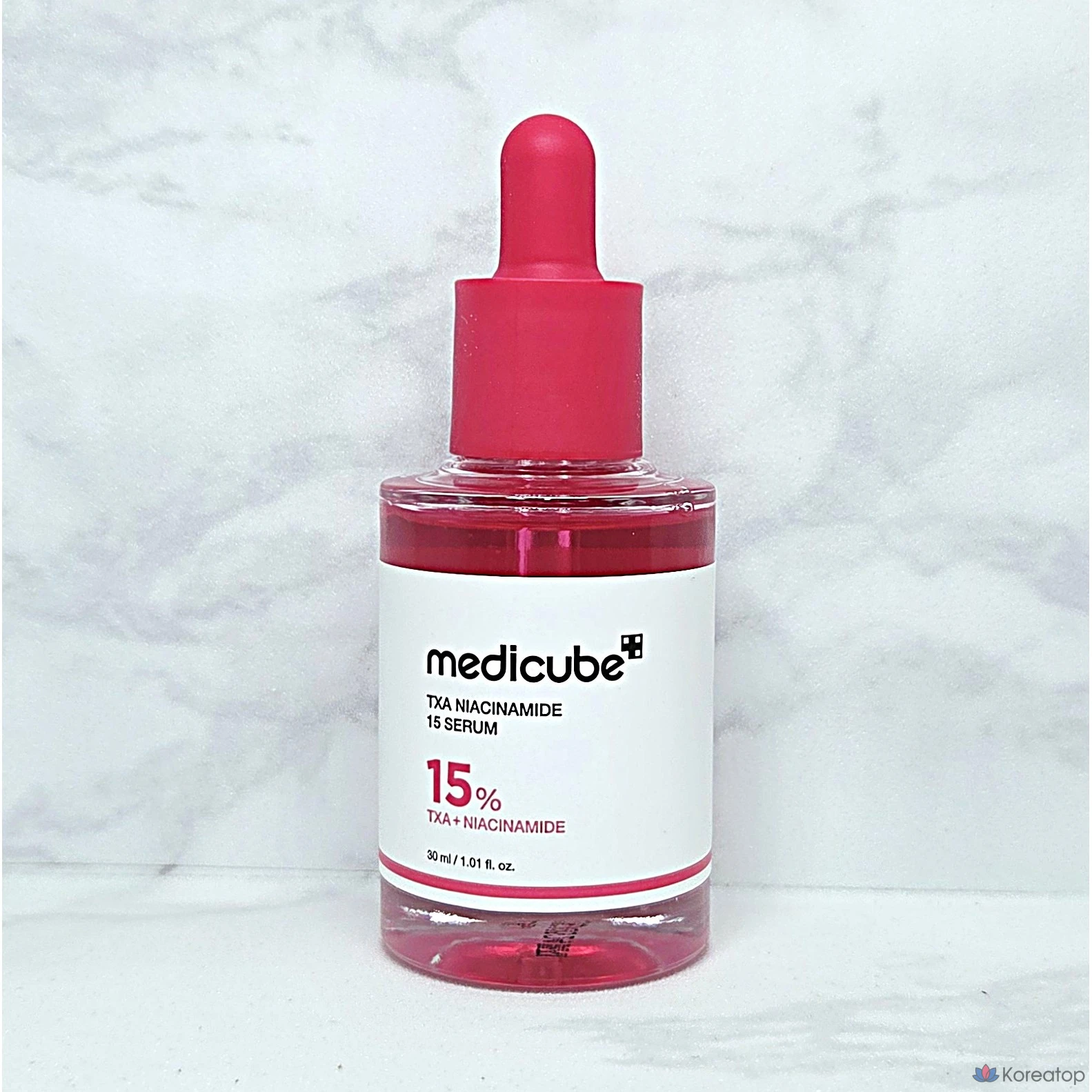 Сыворотка Medicube Zero Pore Tone Serum TXA Niacinamide, 30 мл, 1 шт.