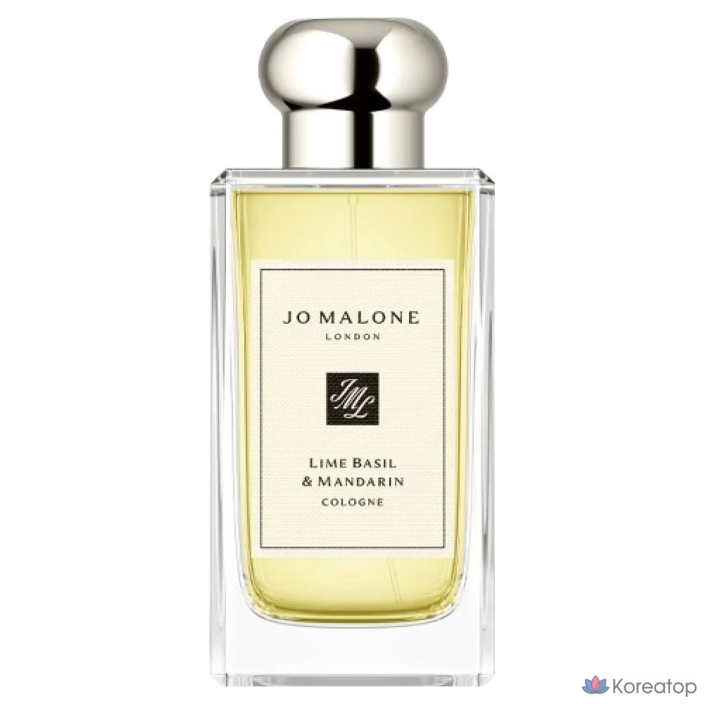 Парфюмерная вода Jo Malone London Lime Basil & Mandarin Cologne, 100 мл, 1 шт.