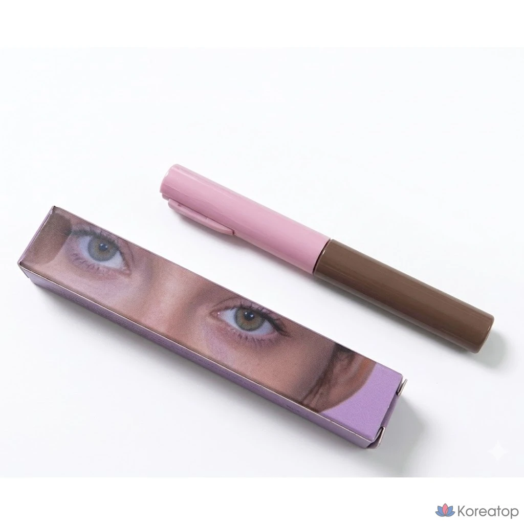Фиксатор для бровей Entropy Makeup Tough Brow Finisher, оттенок Oatmeal, 1 шт.