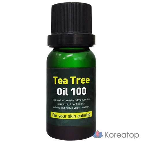 Масло чайного дерева Secret Plant 100 мл