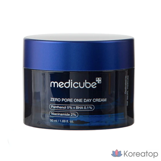Крем для лица Medicube Zero Pore One Day Cream, 50 мл, 1 шт.