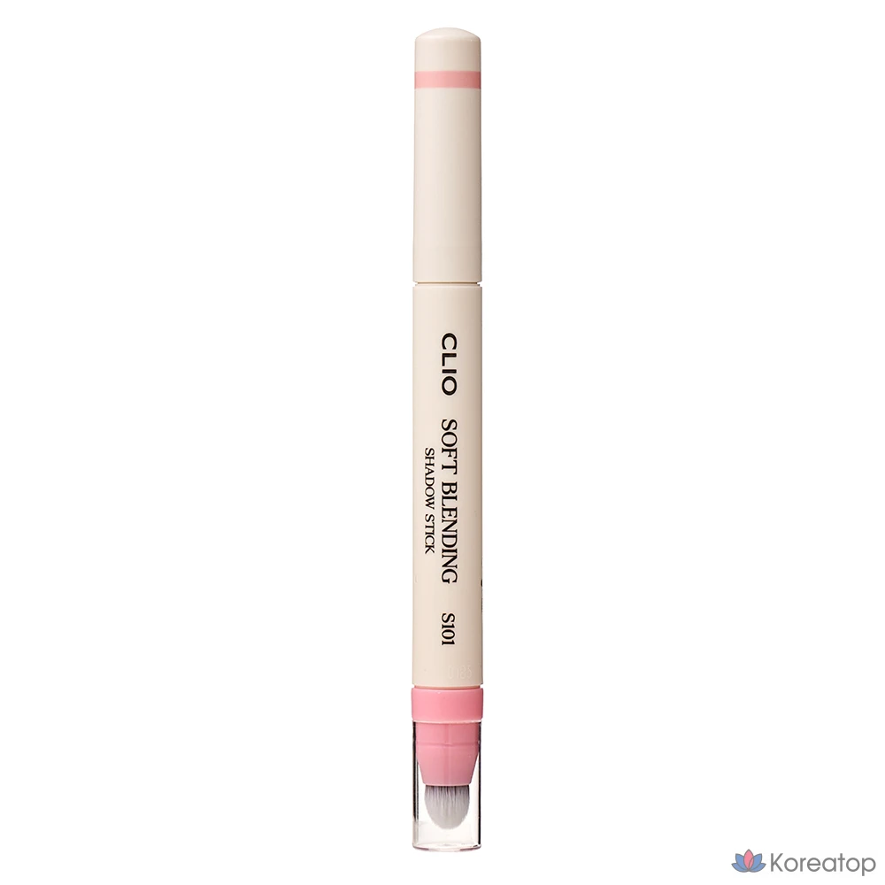 Тени для век Clio Soft Blending Shadow Stick, оттенок S101 Fall in Peony, 1 шт.