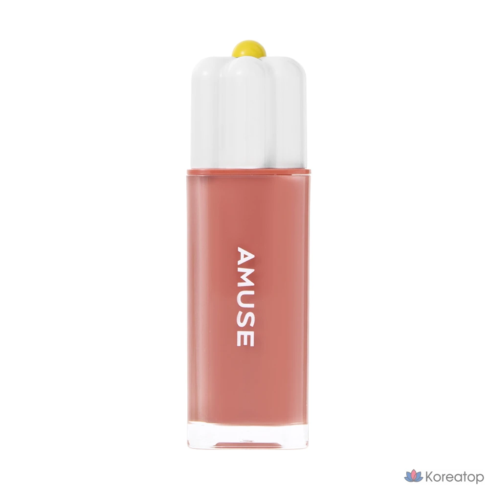 Тинт для губ AMUSE Dew Tint, оттенок 06 Pig Dew, 1 шт.