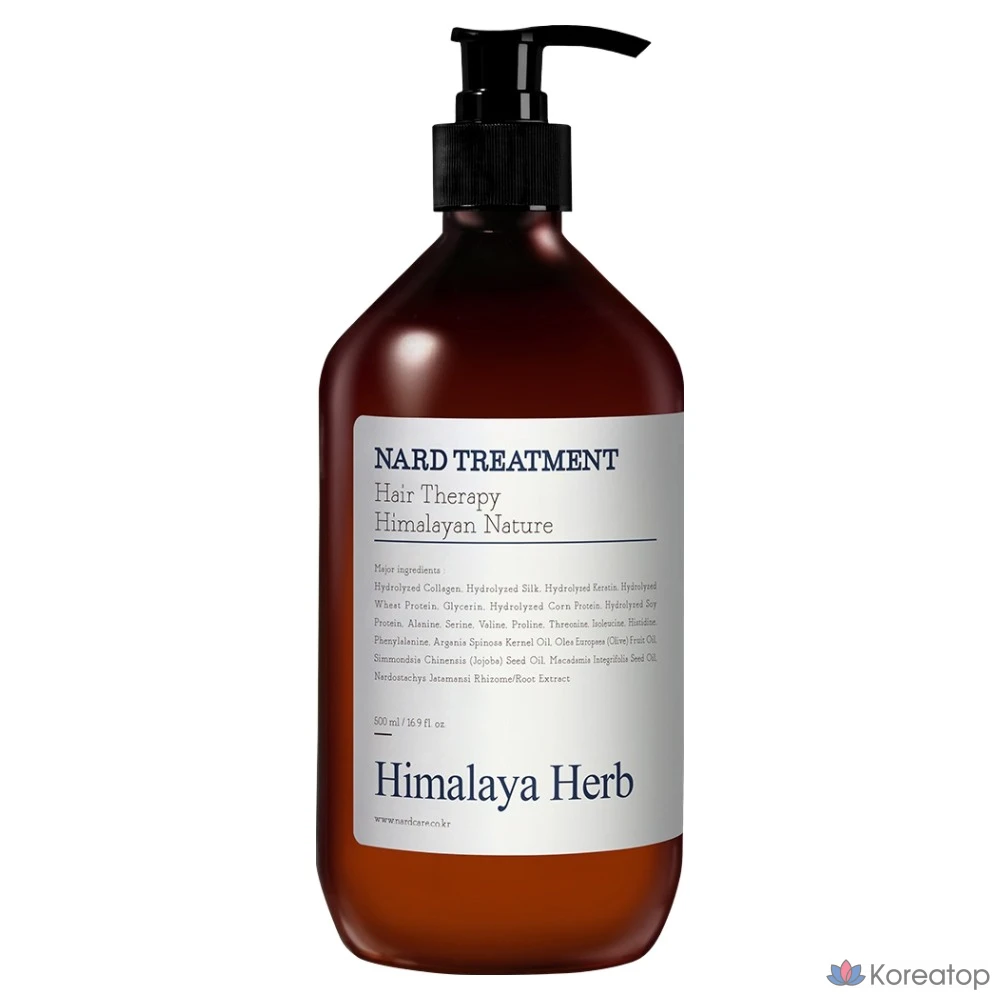 Средство для ухода за кожей NARD Bouquet Garni Treatment с лавандой, 500 мл, 1 шт.