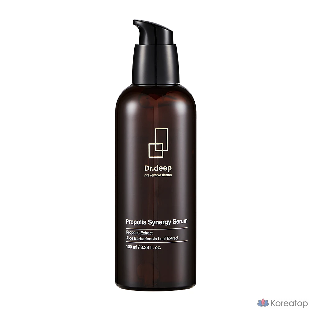 Сыворотка Dr. Deep Propolis Synergy Serum, 100 мл, 1 шт.