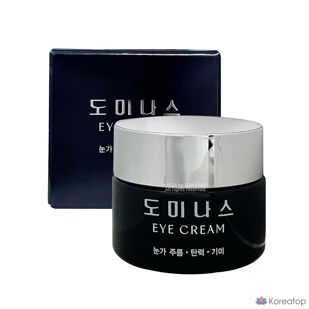 Taegeuk Pharmaceutical Крем для глаз Dominas от морщин и веснушек, 1 шт., 20 г