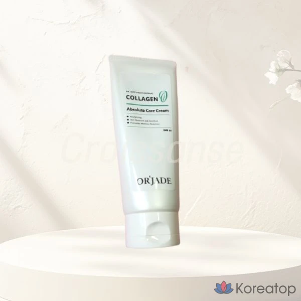 Увлажняющий питательный крем Or'jade Absolute Care, 240 мл, 1 шт.