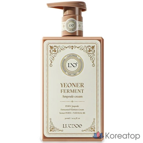 LUCINDE PDRN Saumon Essence Gel 300 мл — увлажняющий и восстанавливающий гель с PDRN из лосося