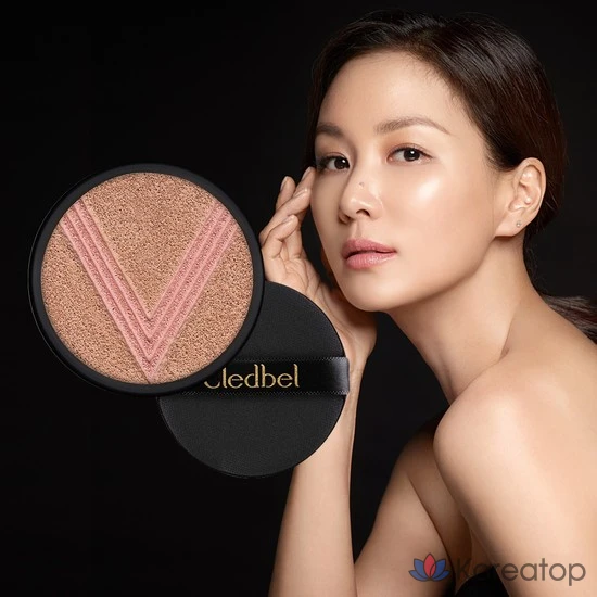 Сменный блок для тонального крема Miracle Power Lift V Cushion № 21, 3 сезон, 1 шт.