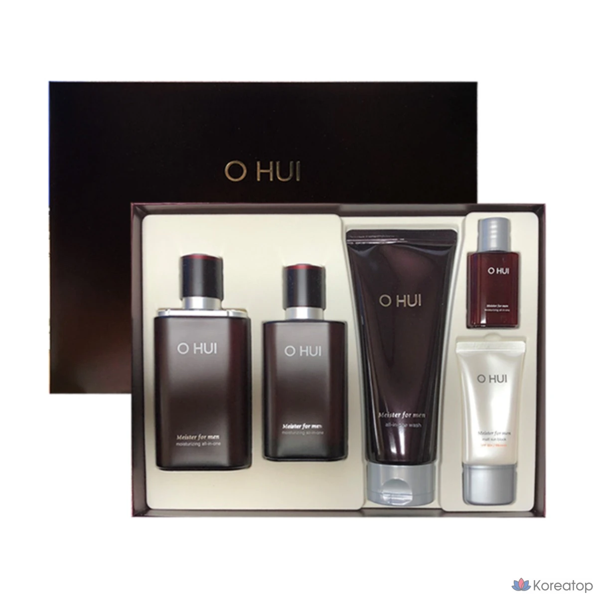Набор для ухода Ohui Maestro For Men 2-piece Set, 1 шт.