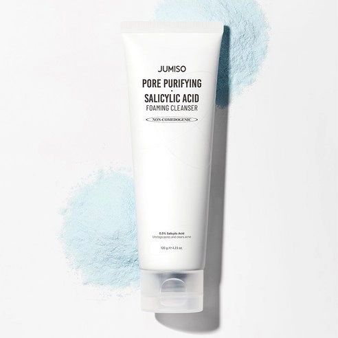 Jumiso Pore Purifying Salicylic Acid Foaming Cleanser, 120 г
