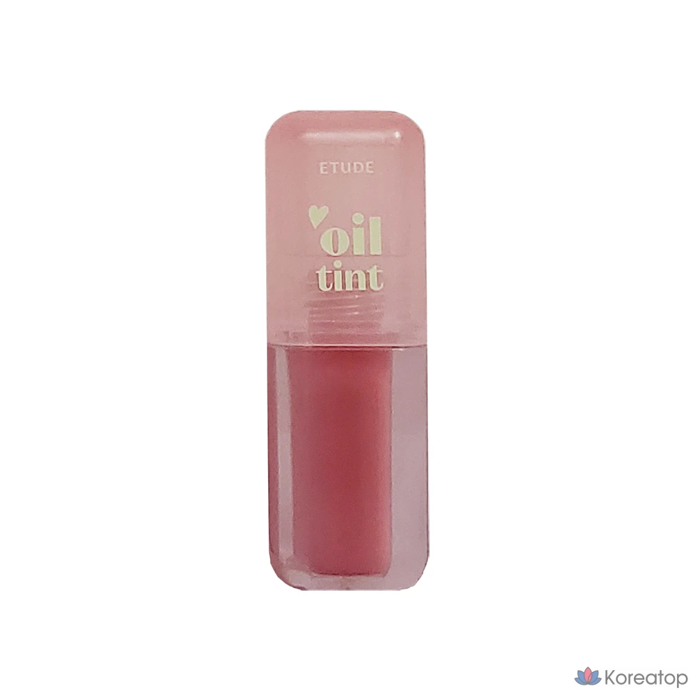 Тинт для губ Etude House Dear Darling Oil Tint, оттенок Honey Vanilla, 4.2 г, 1 шт.