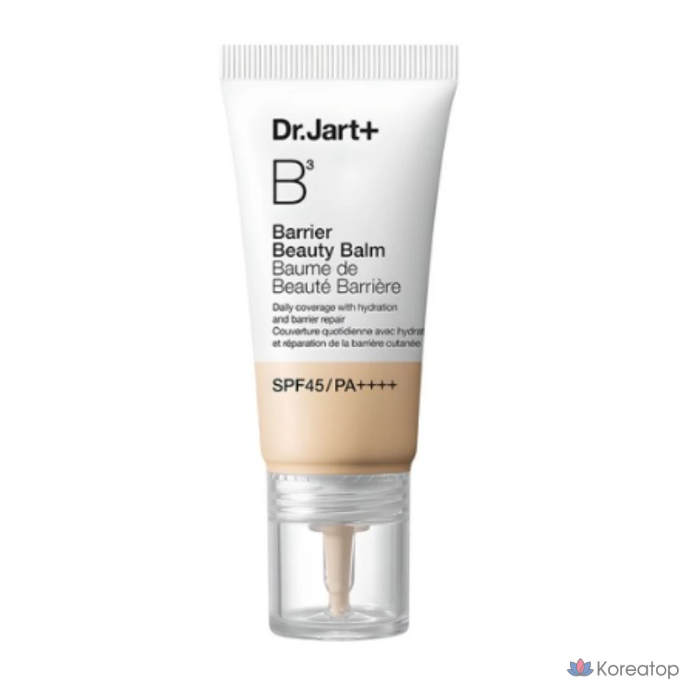 Бальзам для лица Dr. Jart+ The Makeup Beauty Balm, оттенок MEDIUM, 30 мл, 1 шт.