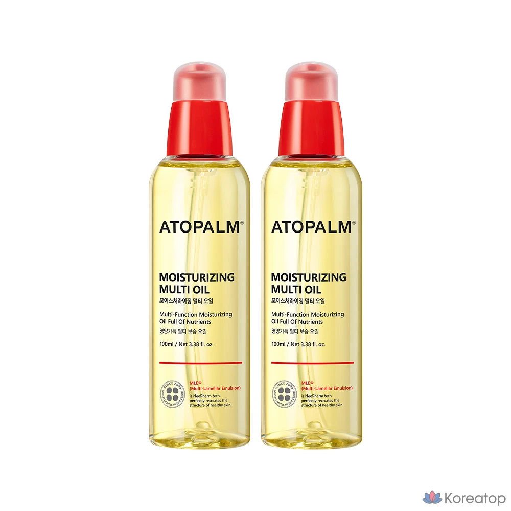 Масло для тела Atopalm Baby Nourishing Oil, 100 мл, 1 шт.