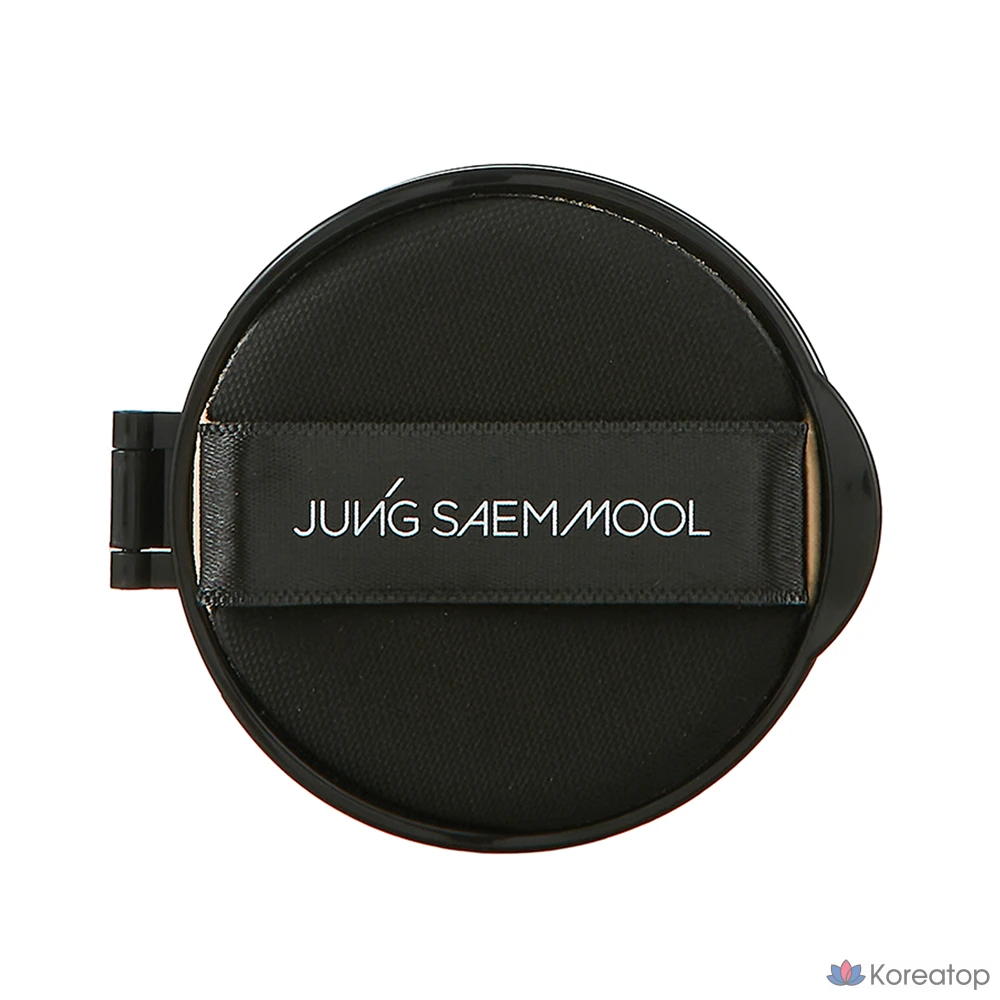 Кушон-рефил Jungsaemmool Essential Skin Nuder Longwear Cushion Refill, оттенок Fair Light, 14 г, 1 шт.