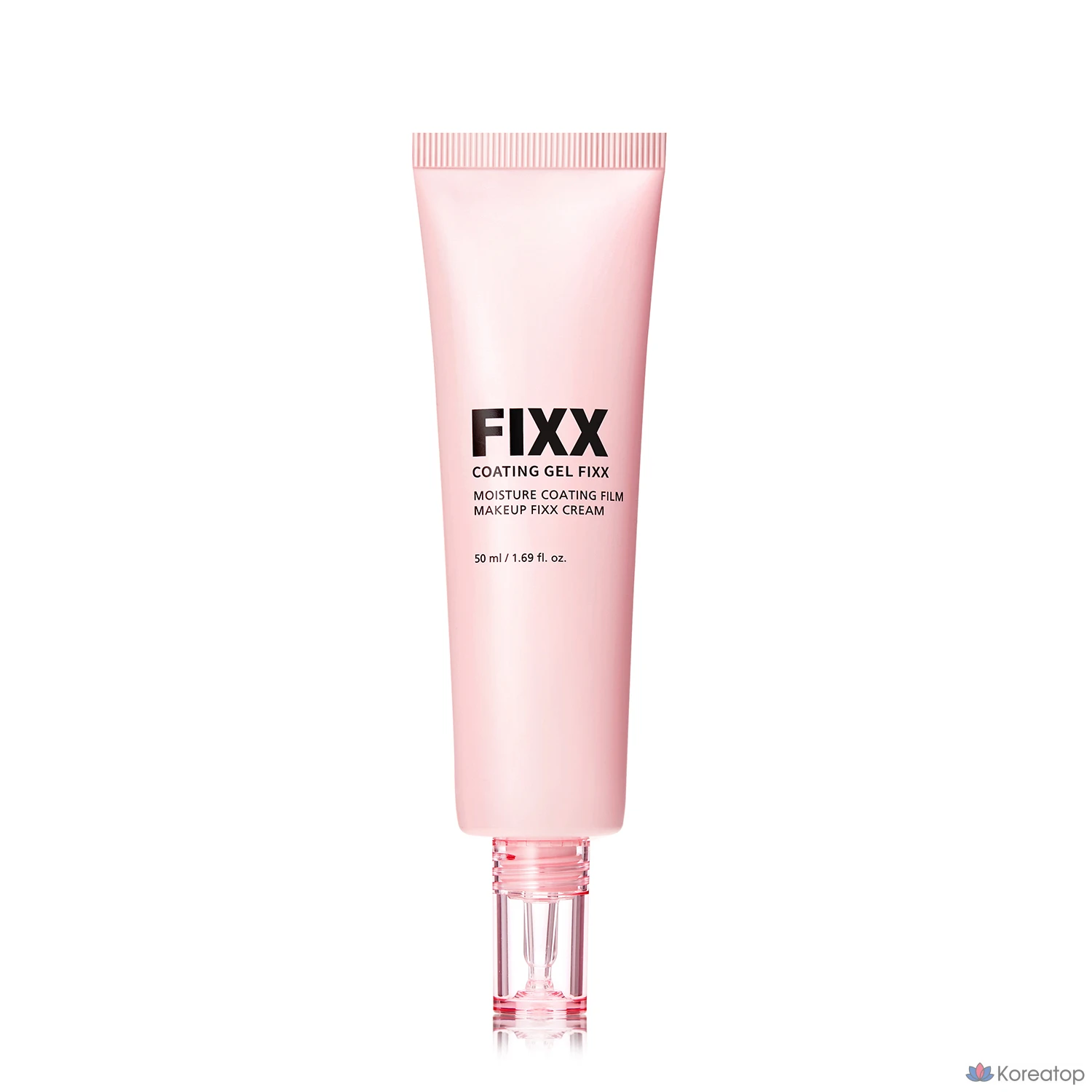 Фиксатор макияжа So Natural Coating Gel, 1 шт., 50 мл