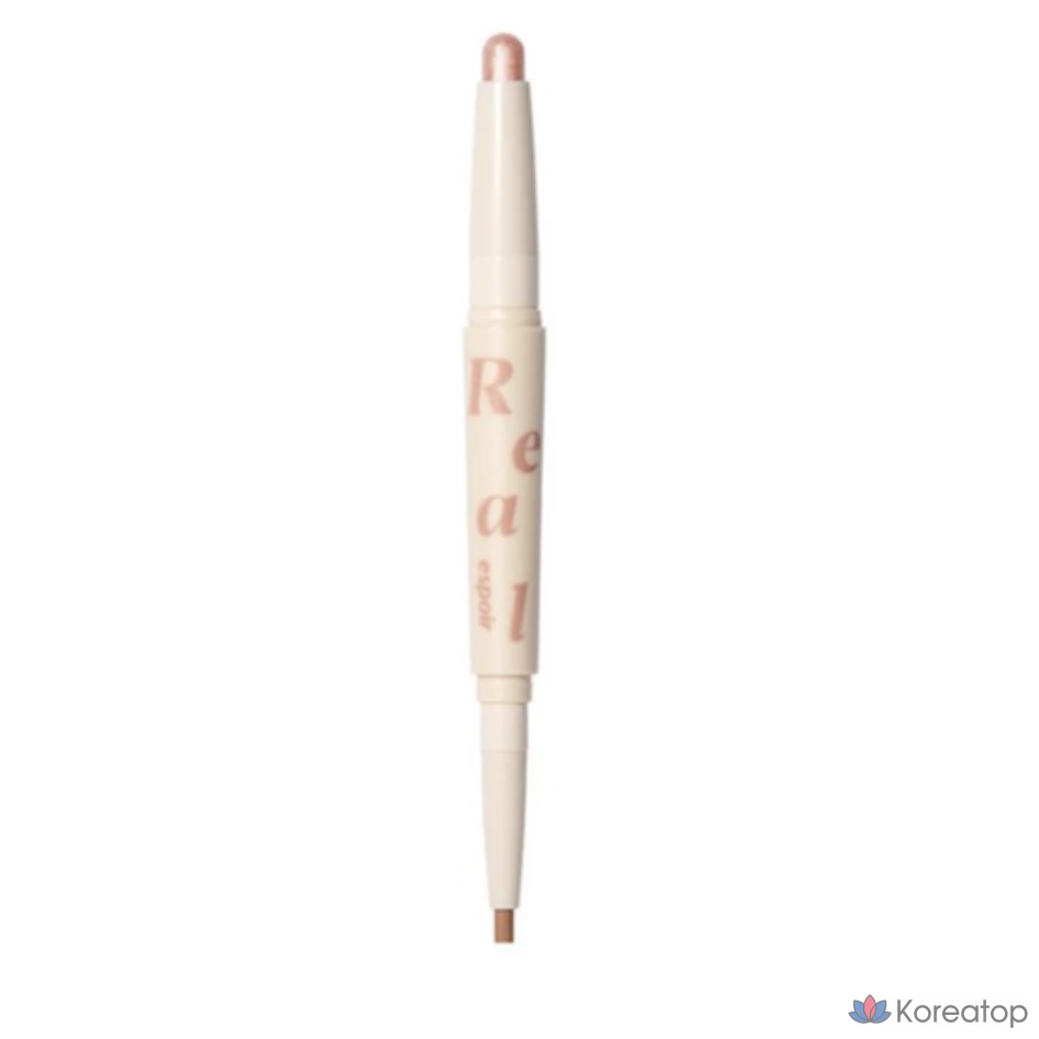 Палочка для макияжа глаз Espoir Real Eye Aegyo-sal Stick, № 1, цвет шампанского, 1 шт.