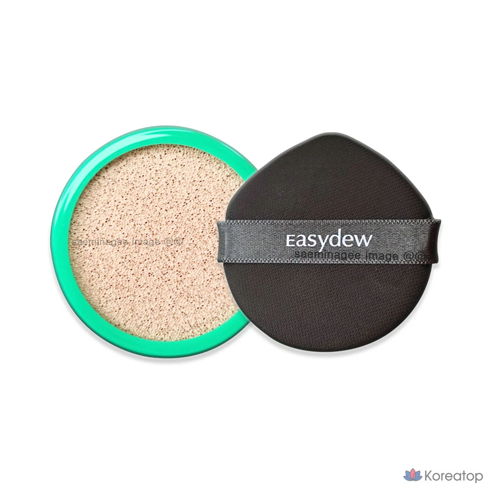 Кушон Easydew Mela B Toning Spot Ampoule Cushion, оттенок 23, 1 шт.