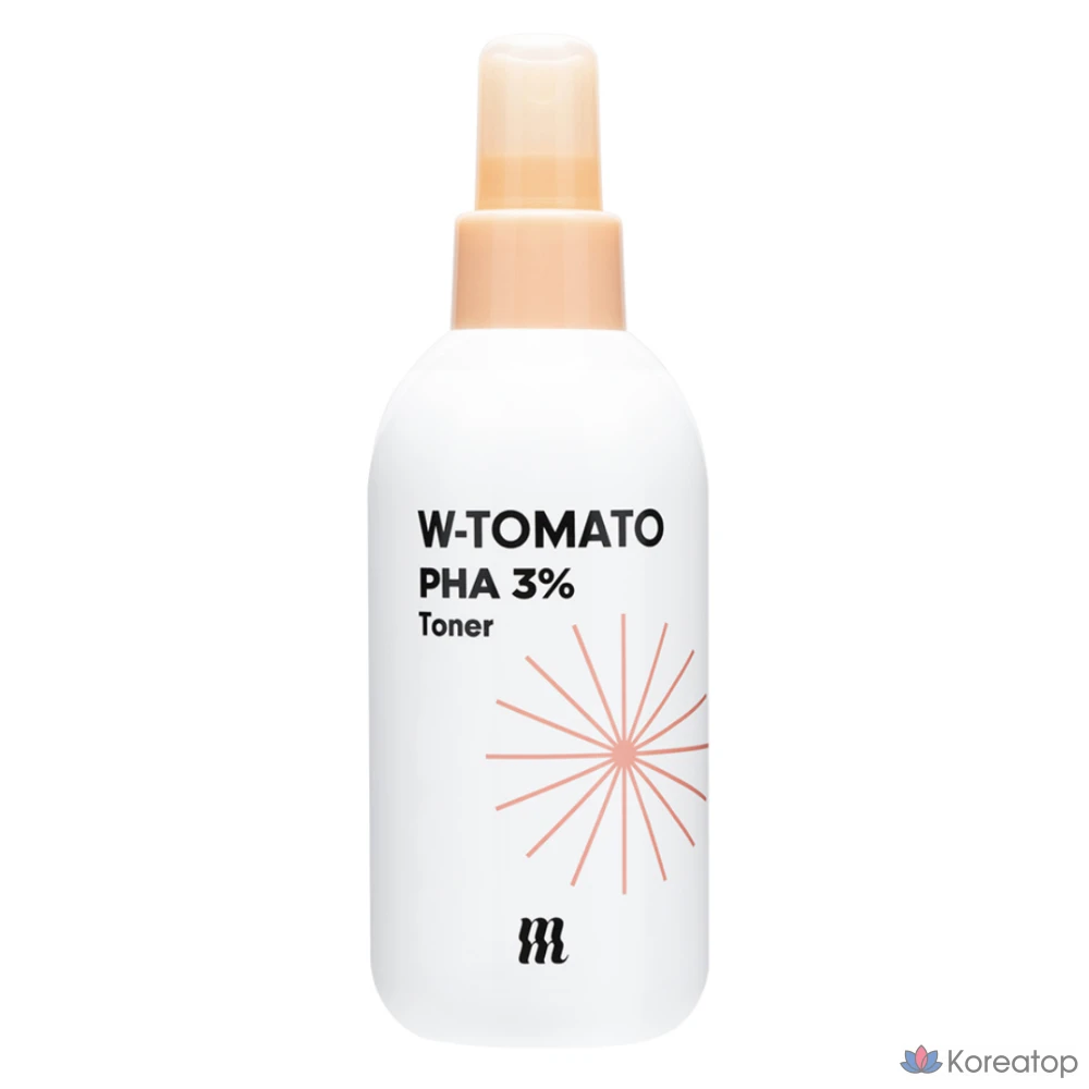 Тоник MERZY White Tomato Paha 3%, 1 шт., 200 мл