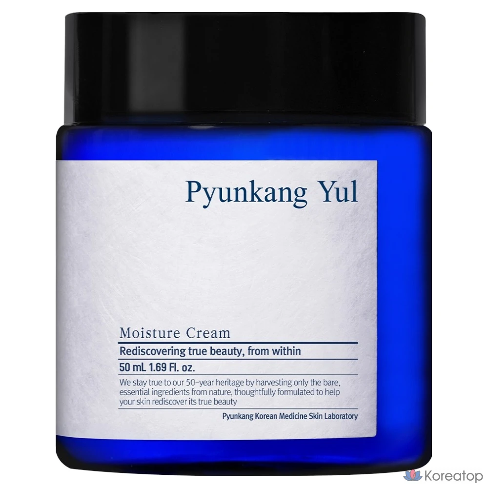 Увлажняющий крем Pyungangyul, 50 мл, 1 шт.