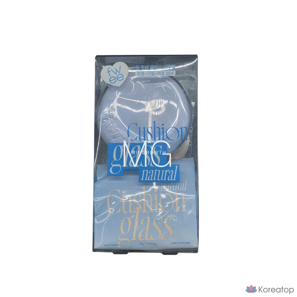 Декоративная стеклянная подставка для скамьи, натуральный цвет (основной продукт + сменный блок), грушевидный цвет, 1 шт.