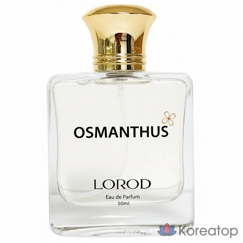 Женские духи LOROD Gold Osmanthus Perfume парфюмированная вода