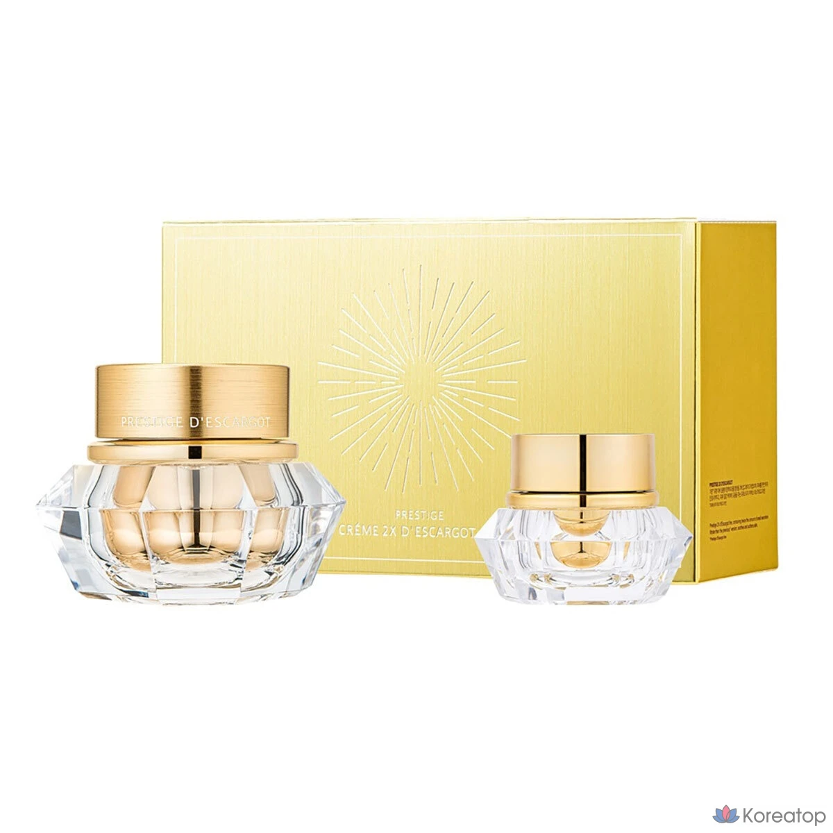 Крем It's Skin Prestige Creme 2X Descargo Premium, 70 мл, 1 шт.