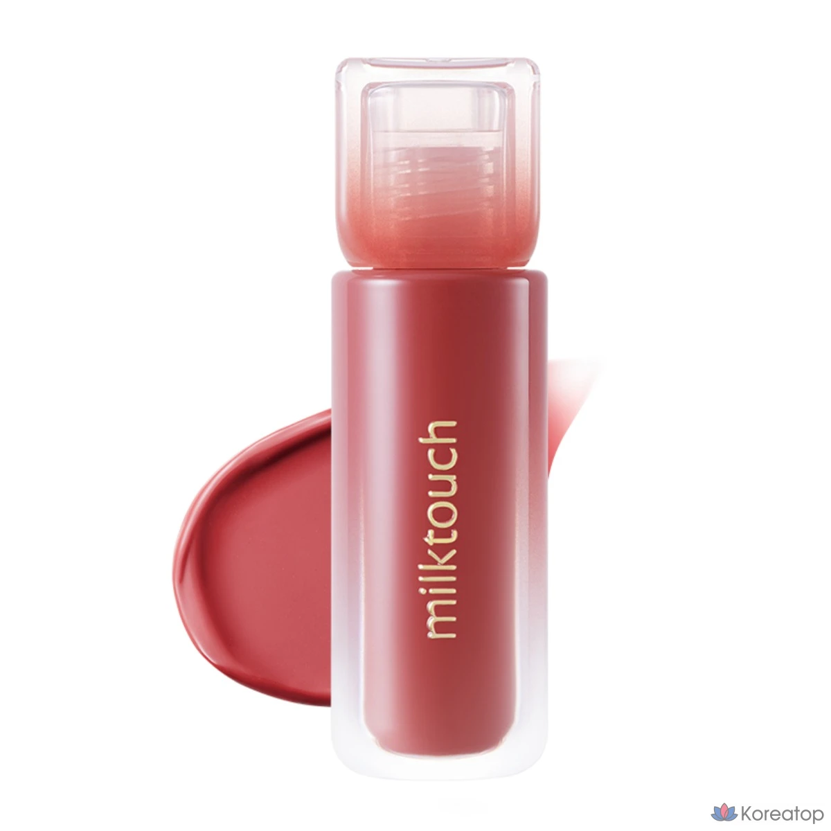 Глосс для губ Milk Touch Dew Stain Sheer Lip Gloss, оттенок 06 Rose Demure, 1 шт.