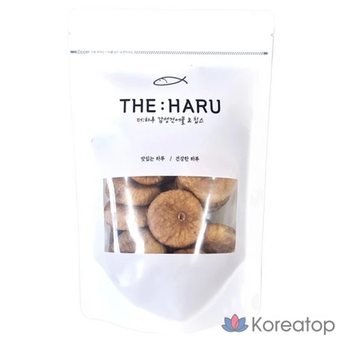 Полусушеный инжир THEHARU, 300г