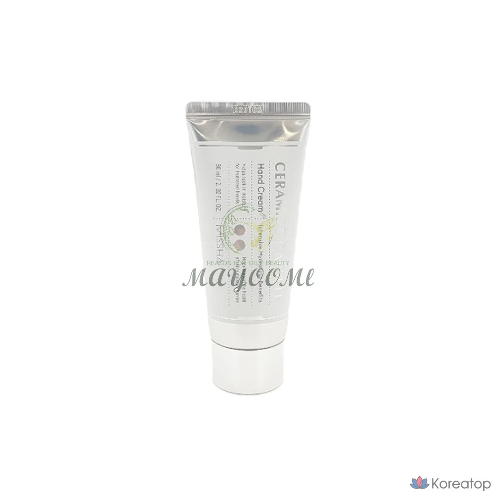Крем для рук Missha Ceramide Capsule, 60 мл, 1 шт.