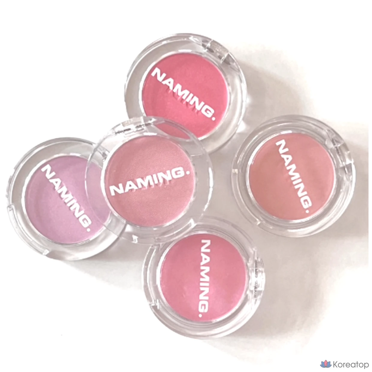 Пушистые румяна Naming Fluffy Powder Blush, TOAST, 1 шт.